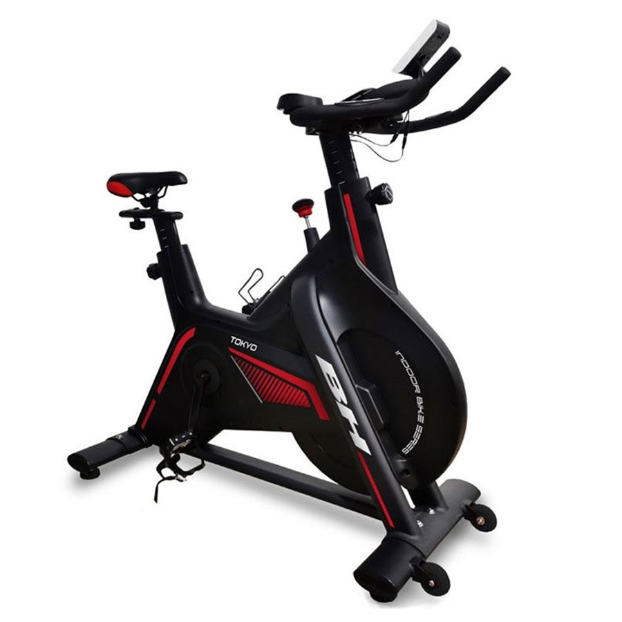 Bicicleta de Spinning BH Mod. Tokyo Lecy Sport
